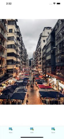 Creative Picsart Photo Editor для iOS — скриншот 1