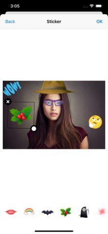 Creative Picsart Photo Editor для iOS — скриншот 2