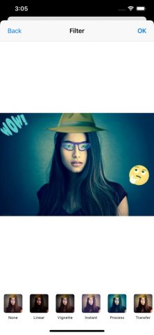 Creative Picsart Photo Editor для iOS — скриншот 3