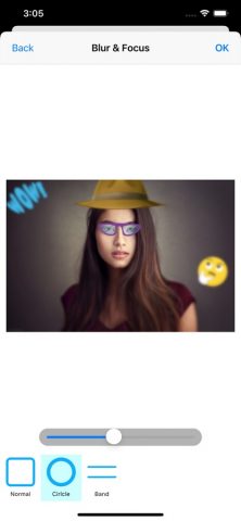 Creative Picsart Photo Editor для iOS — скриншот 4