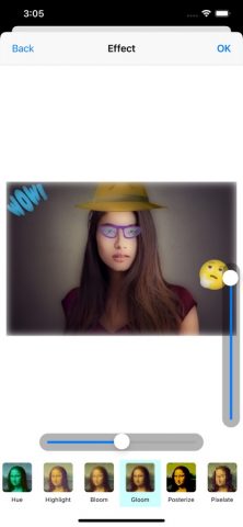 Creative Picsart Photo Editor для iOS — скриншот 5