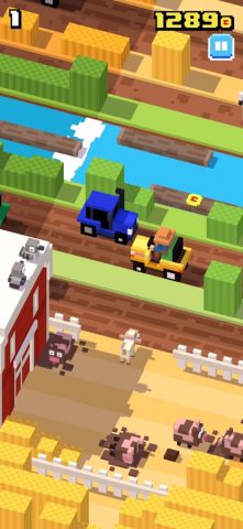Crossy Road для iOS — скриншот 4