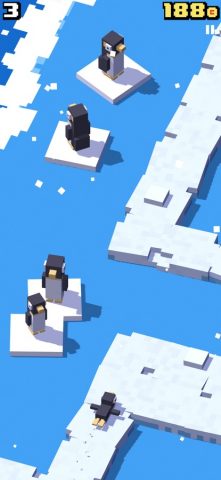 Crossy Road для iOS — скриншот 5