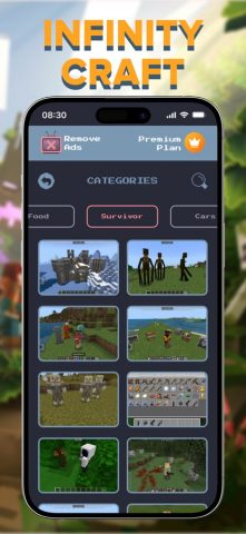 Curseforge Add-Ons for MCPE для iOS — скриншот 3