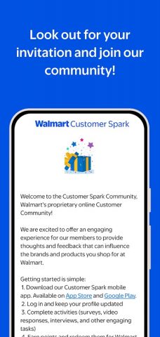 Customer Spark для Android — скриншот 2