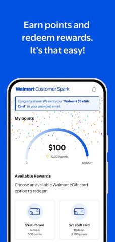 Customer Spark для Android — скриншот 4
