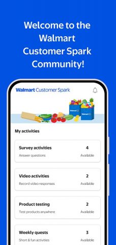 Customer Spark для Android — скриншот 5