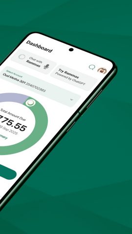 DEWA для Android — скриншот 2