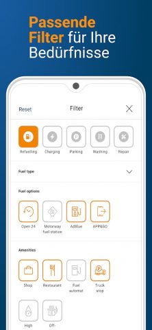 DKV Mobility для Android — скриншот 3