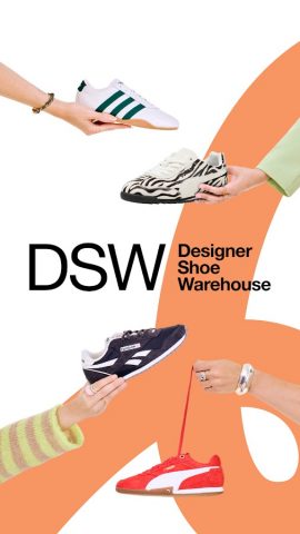 DSW Designer Shoe Warehouse для Android — скриншот 1
