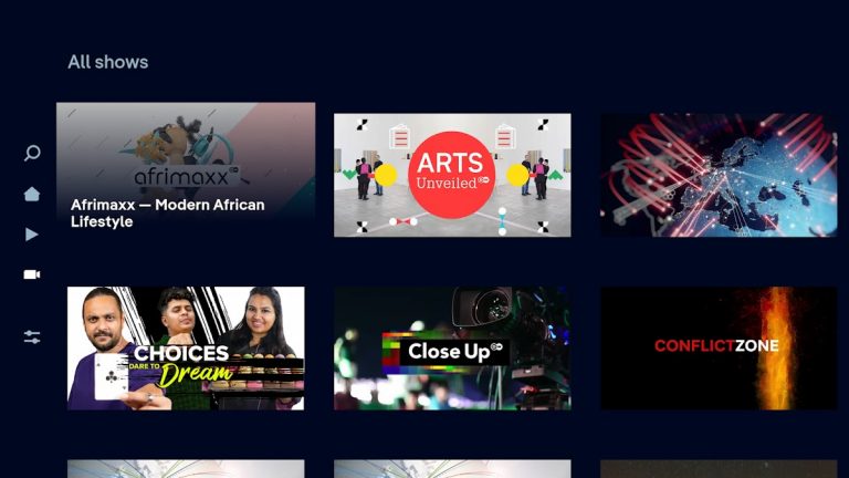 DW для Android — скриншот 4