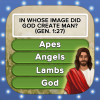 Daily Bible Trivia: Quiz Games для iOS