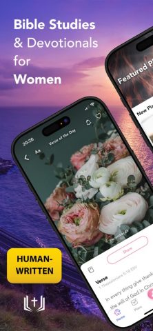 Daily Devotional For Women App для iOS — скриншот 1