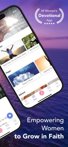 Daily Devotional For Women App для iOS — скриншот 2
