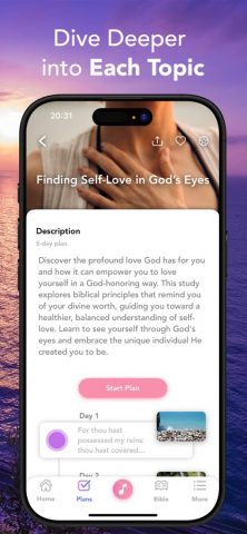 Daily Devotional For Women App для iOS — скриншот 4