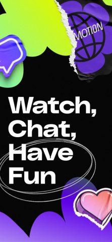 Dailymotion: Social Videos для iOS — скриншот 1