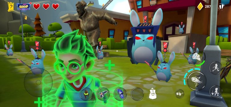 Dark Riddle 3 — Strange Hill для Android — скриншот 5