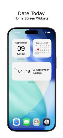 Date Today для iOS — скриншот 2