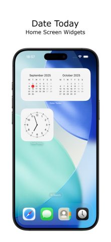 Date Today для iOS — скриншот 3