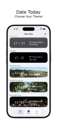 Date Today для iOS — скриншот 5