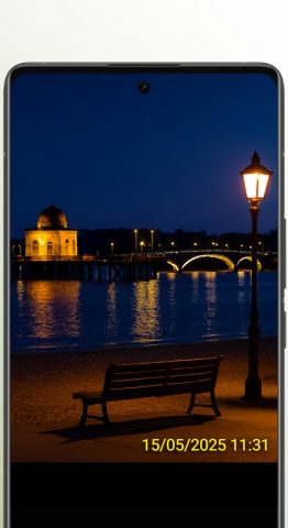 DateCamera(Камера с датой) для Android — скриншот 5