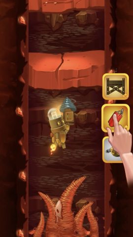 Deep Town: Шахтерская Фабрика для Android — скриншот 4