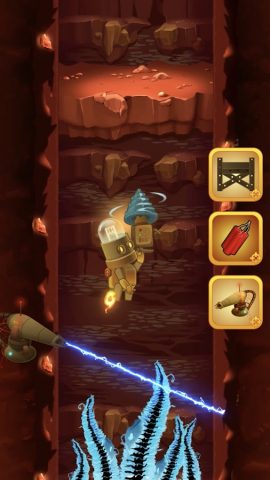 Deep Town: Шахтерская Фабрика для Android — скриншот 5