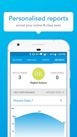 Deltax для Android — скриншот 2