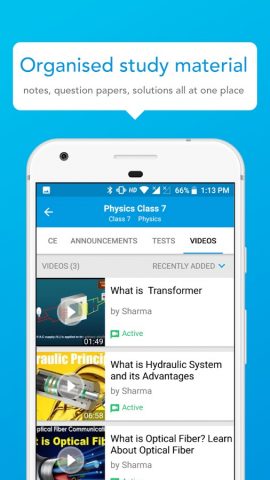 Deltax для Android — скриншот 5