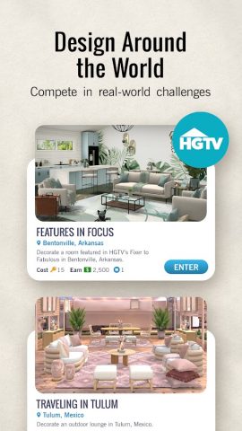 Design Home™: House Makeover для Android — скриншот 3