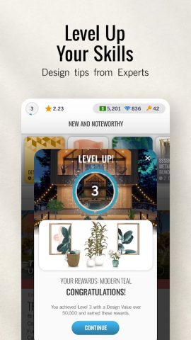 Design Home™: House Makeover для Android — скриншот 5