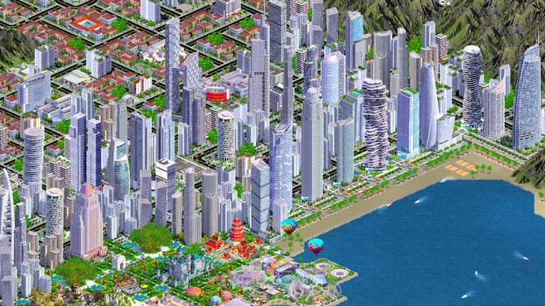 Designer City: building game — скриншот 2