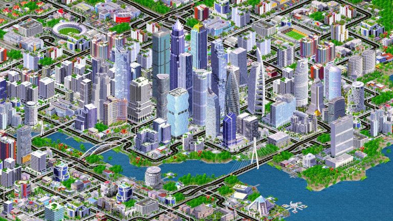 Designer City: building game — скриншот 3