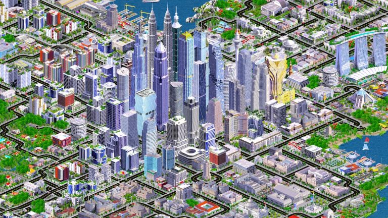 Designer City: building game — скриншот 4
