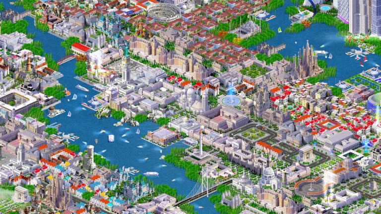 Designer City: building game — скриншот 5