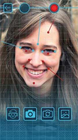 Детектор Лжи Тест Симулятор для Android — скриншот 5