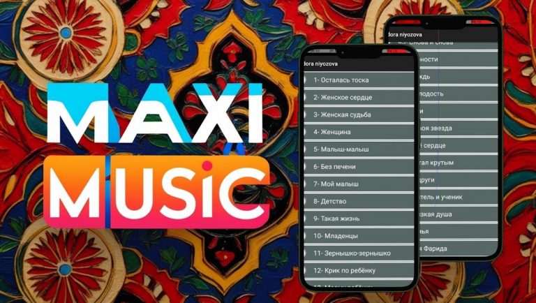 Dildora Niyozova mp3 2026 для Android — скриншот 4