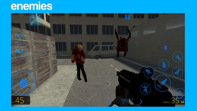 Dmod — скриншот 3