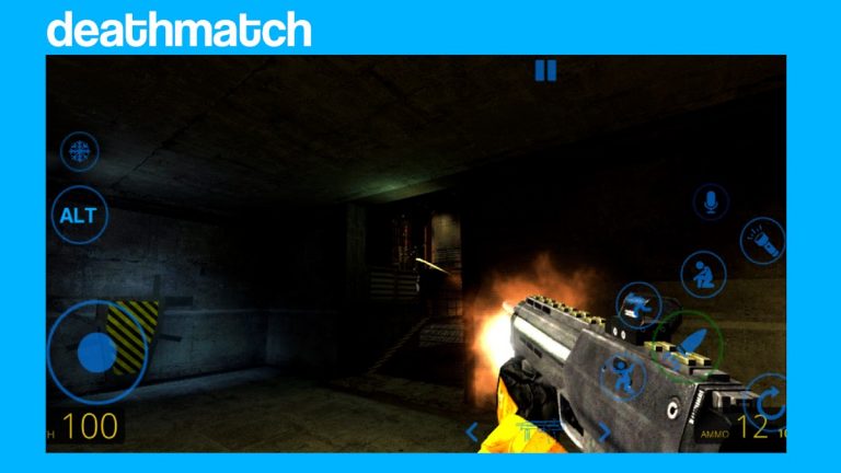 Dmod — скриншот 4