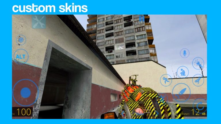 Dmod — скриншот 5