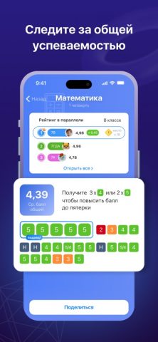Дневник.ру для iOS — скриншот 5