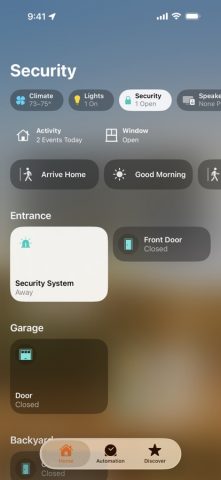 Дом — скриншот 4