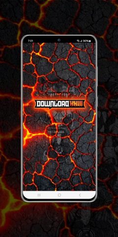 Download Festival для Android — скриншот 1