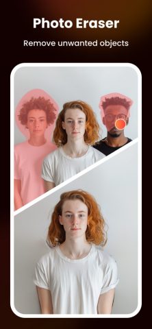 DreamPic: AI Photo editor для iOS — скриншот 4