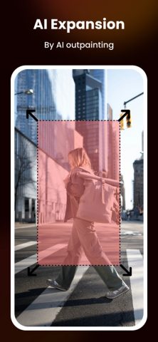 DreamPic: AI Photo editor для iOS — скриншот 5
