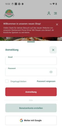 Drive Pizza для Android — скриншот 2