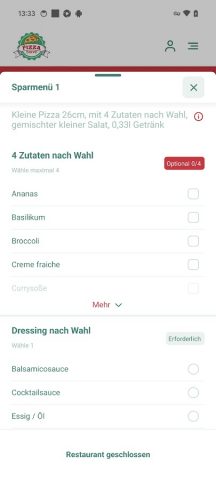 Drive Pizza для Android — скриншот 4