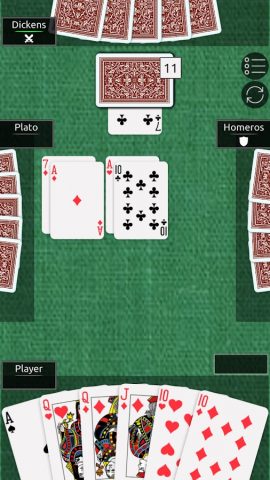 Durak Classic — скриншот 1