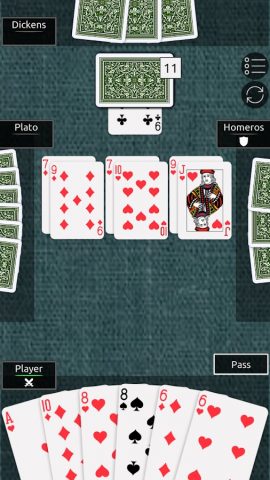 Durak Classic — скриншот 2