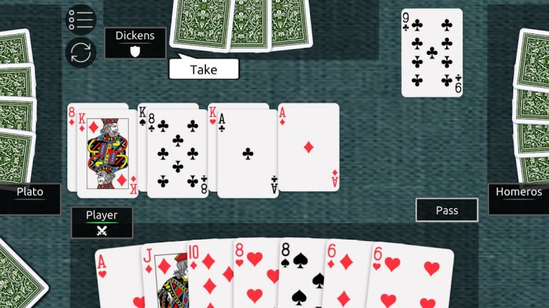 Durak Classic — скриншот 5